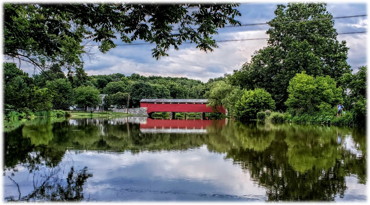 Wehr's Covered Bridge