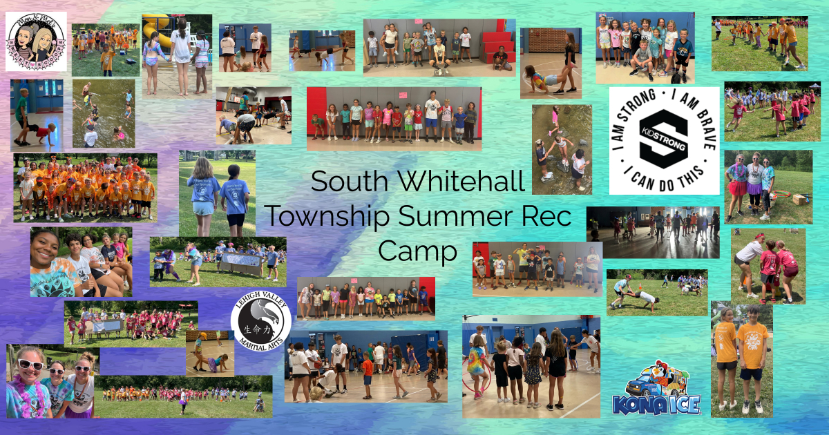 SWT Summer Rec Camp 2024 Weeks 5-8