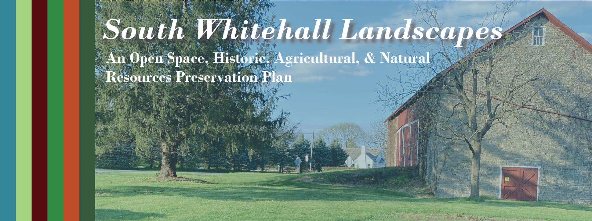 South Whitehall Landscapes Plan - Now Adopted