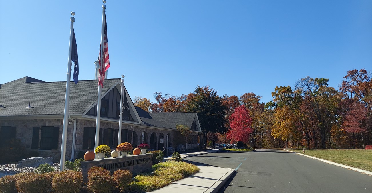 Township Offices are Open at 4444 Walbert Avenue