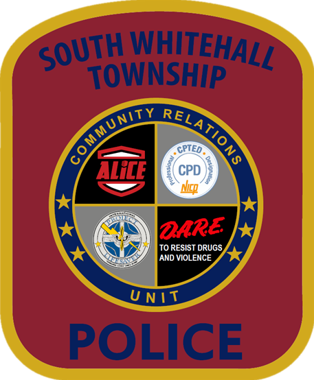 SWTPD Community Relations Patch